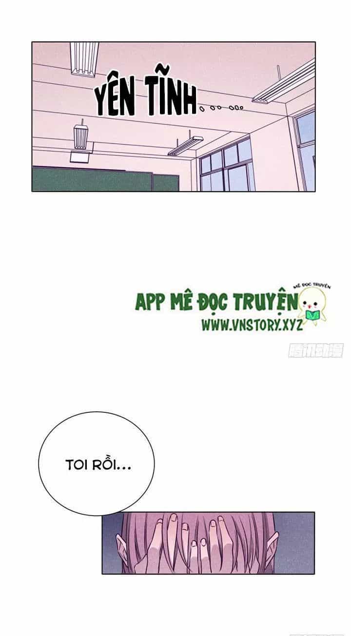 Chuyên Tình Yêu Của Ông Chú Cool Ngầu - Chương 21 - ảnh 19