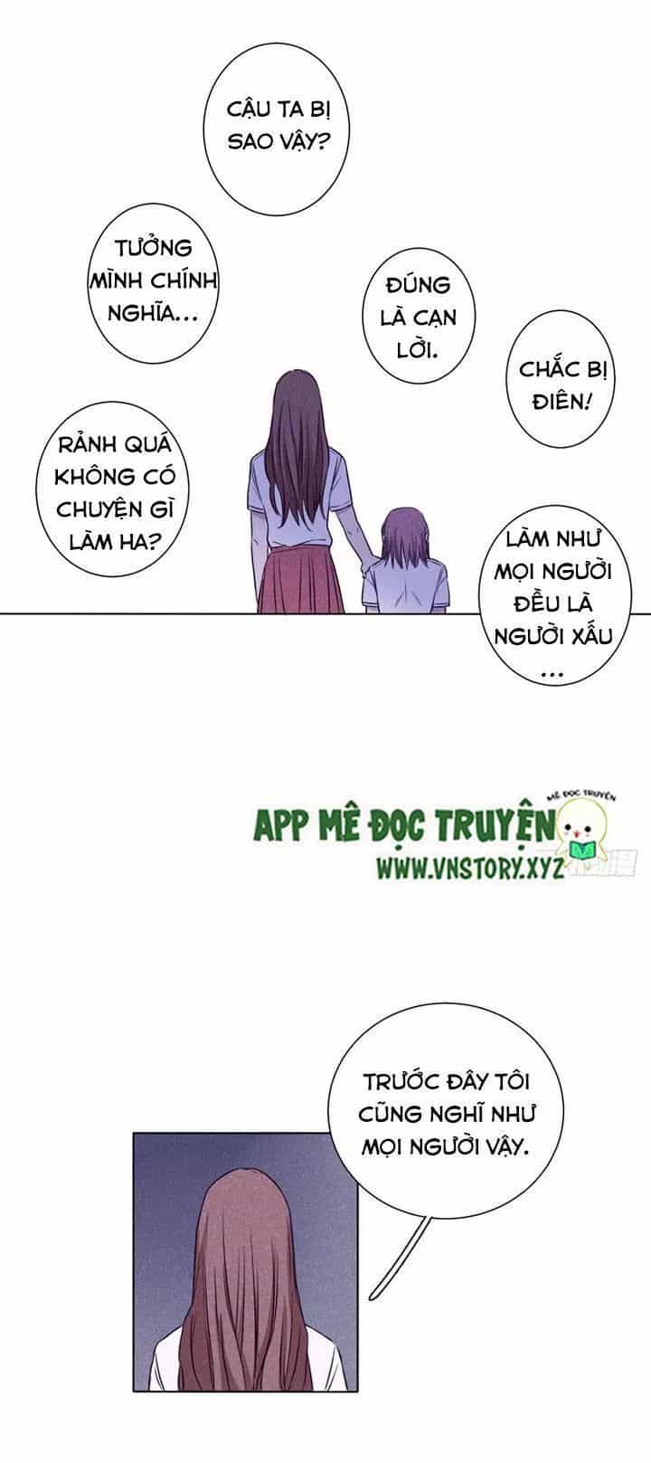 Chuyên Tình Yêu Của Ông Chú Cool Ngầu - Chương 21 - ảnh 24