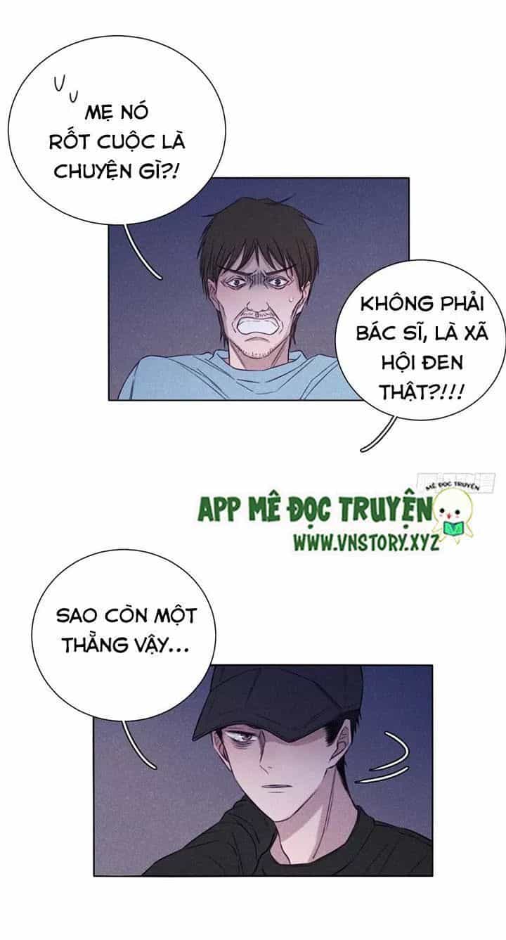 Chuyên Tình Yêu Của Ông Chú Cool Ngầu - Chương 22 - ảnh 11