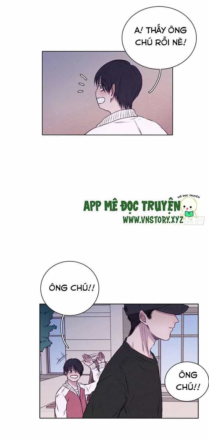 Chuyên Tình Yêu Của Ông Chú Cool Ngầu - Chương 22 - ảnh 15