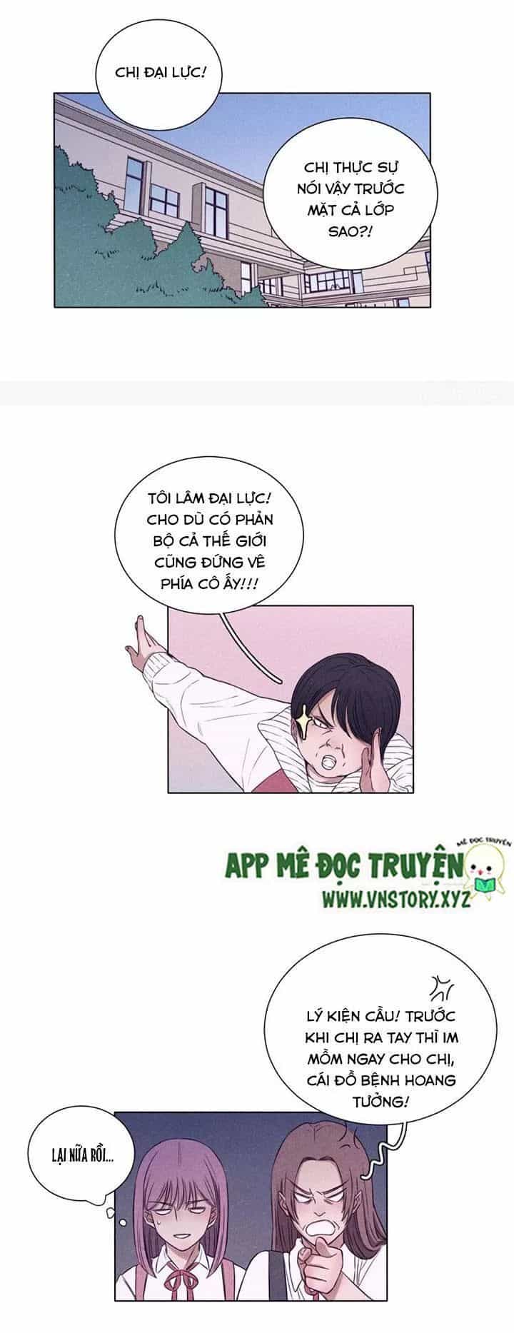 Chuyên Tình Yêu Của Ông Chú Cool Ngầu - Chương 22 - ảnh 2