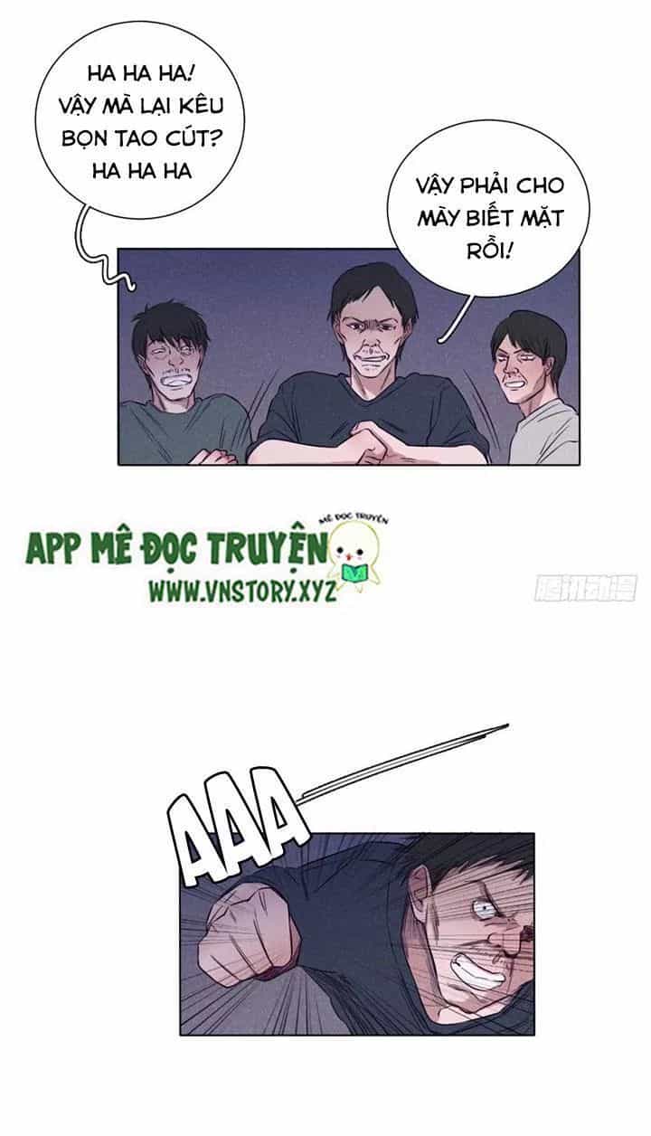Chuyên Tình Yêu Của Ông Chú Cool Ngầu - Chương 22 - ảnh 7