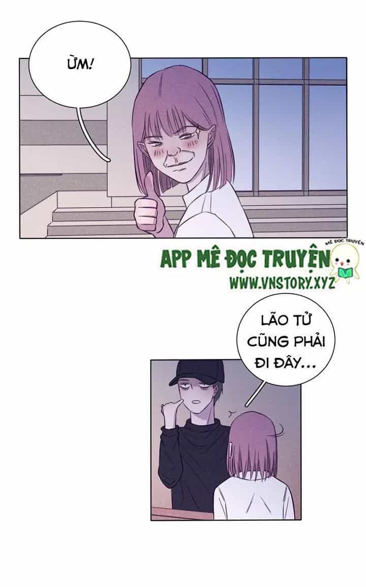 Chuyên Tình Yêu Của Ông Chú Cool Ngầu - Chương 23 - ảnh 13