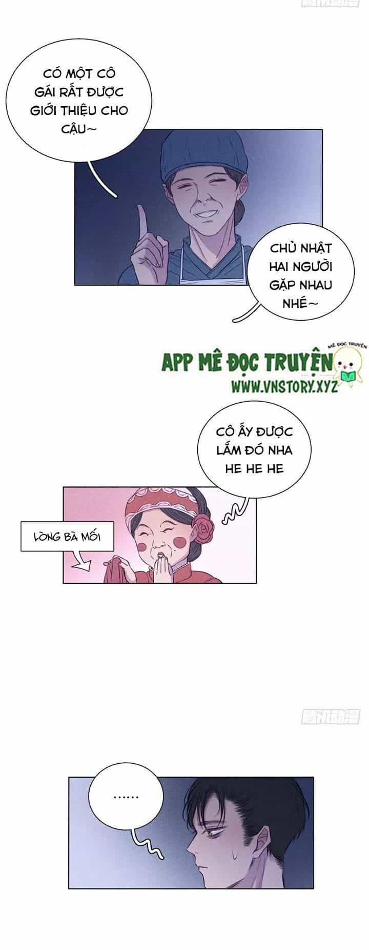 Chuyên Tình Yêu Của Ông Chú Cool Ngầu - Chương 23 - ảnh 4