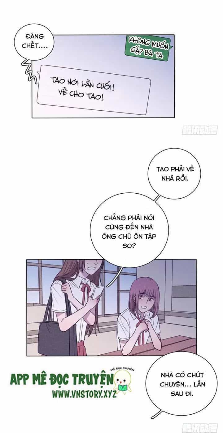 Chuyên Tình Yêu Của Ông Chú Cool Ngầu - Chương 23 - ảnh 9