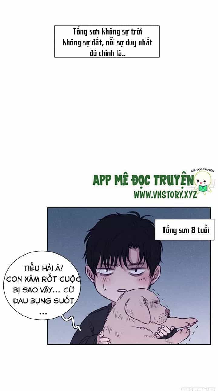 Chuyên Tình Yêu Của Ông Chú Cool Ngầu - Chương 24 - ảnh 12