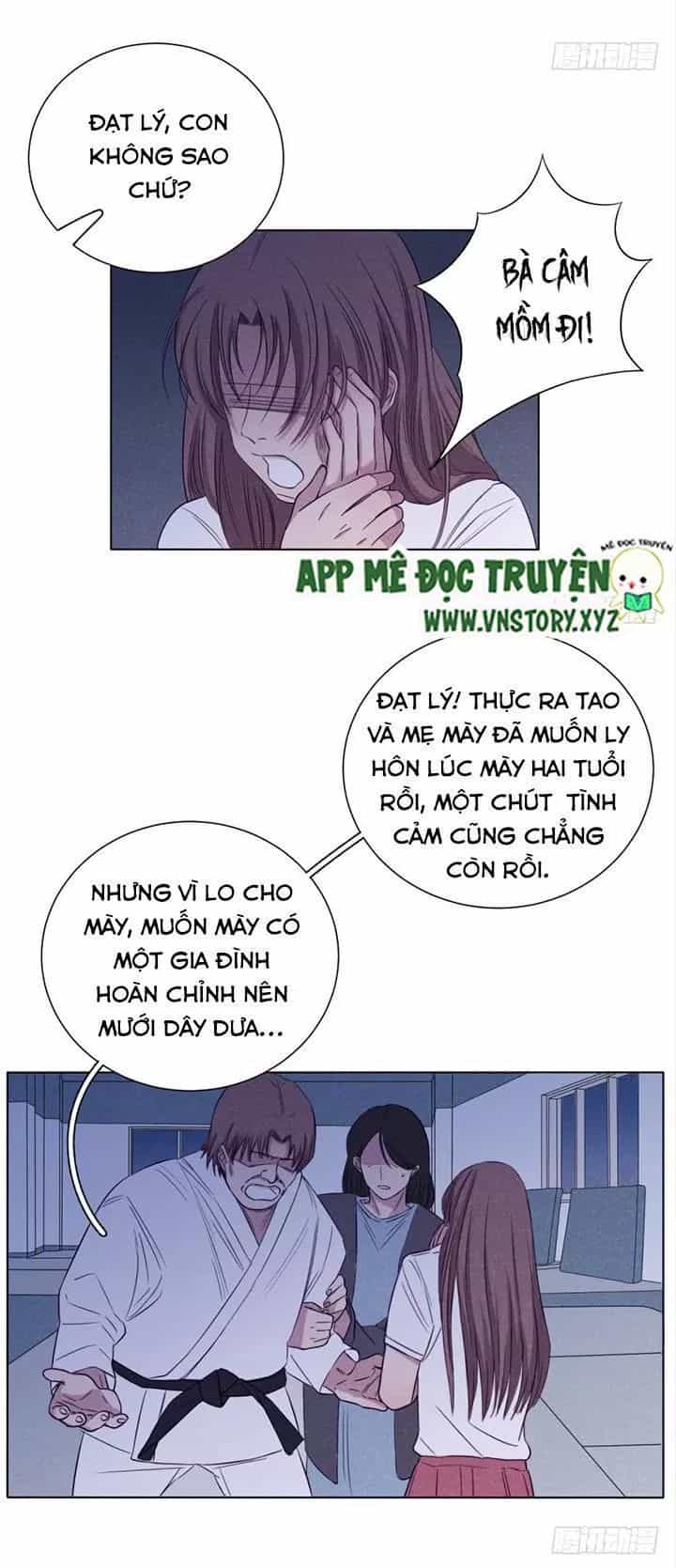 Chuyên Tình Yêu Của Ông Chú Cool Ngầu - Chương 24 - ảnh 21