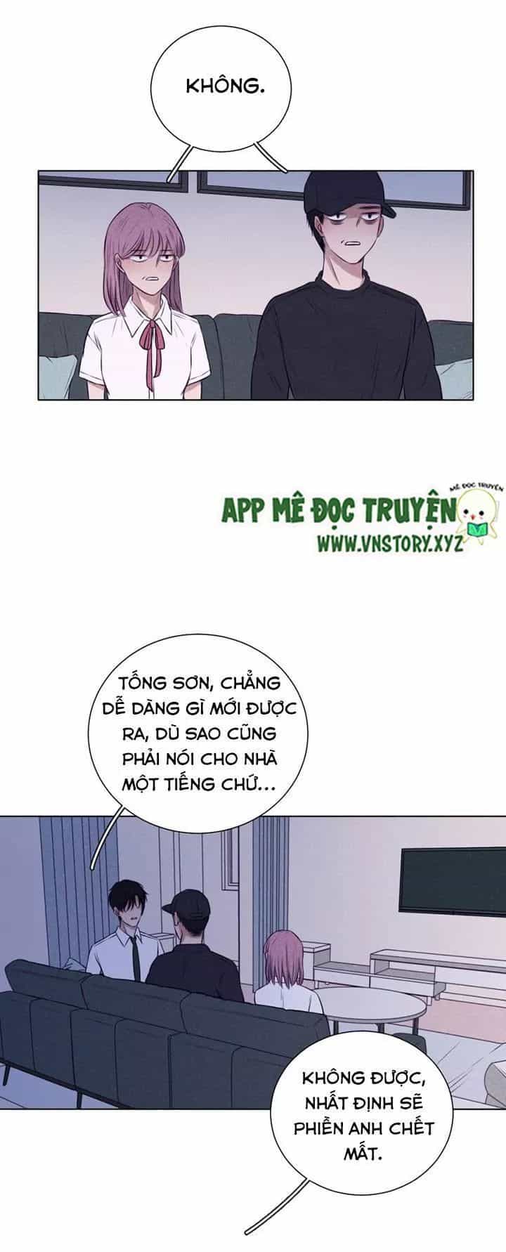 Chuyên Tình Yêu Của Ông Chú Cool Ngầu - Chương 24 - ảnh 6