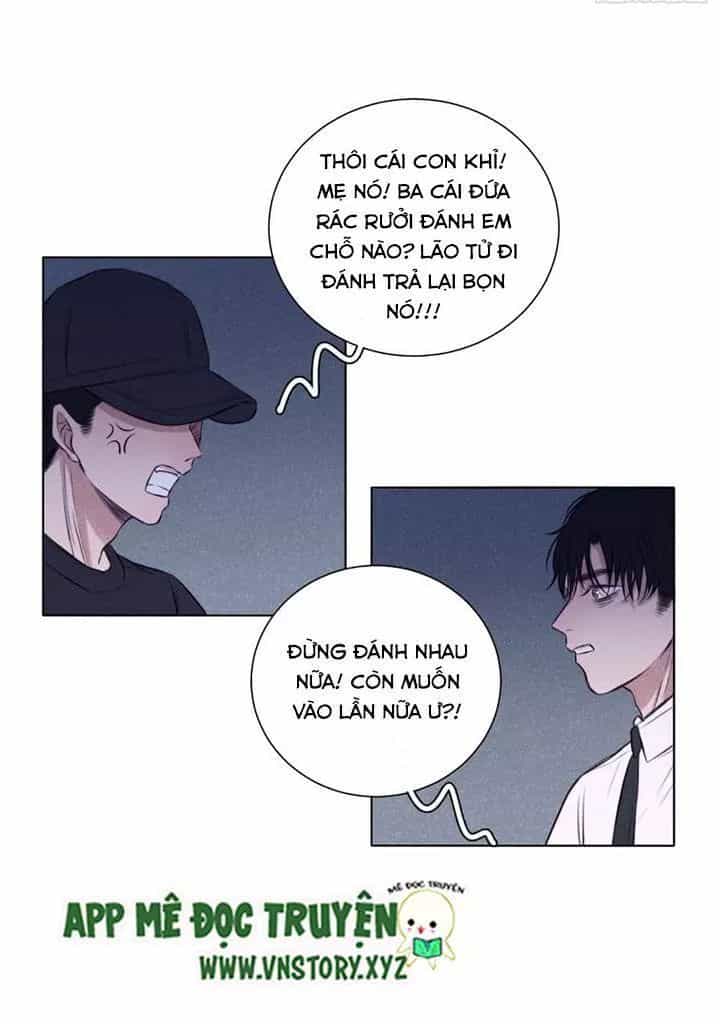 Chuyên Tình Yêu Của Ông Chú Cool Ngầu - Chương 24 - ảnh 9