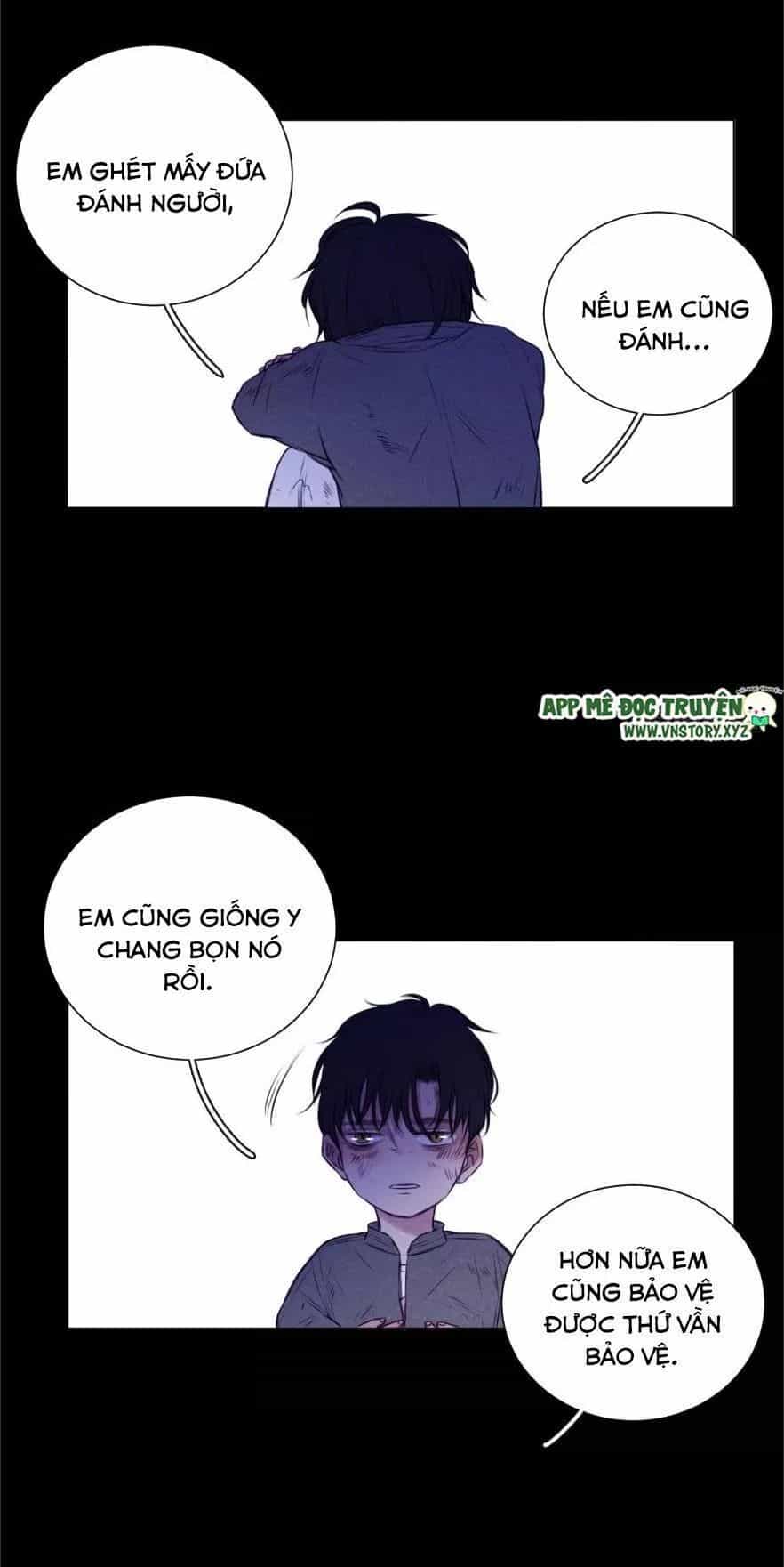 Chuyên Tình Yêu Của Ông Chú Cool Ngầu - Chương 25 - ảnh 13