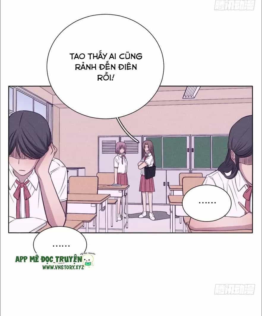 Chuyên Tình Yêu Của Ông Chú Cool Ngầu - Chương 25 - ảnh 24