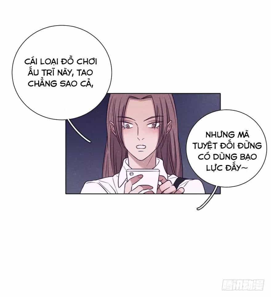 Chuyên Tình Yêu Của Ông Chú Cool Ngầu - Chương 25 - ảnh 28