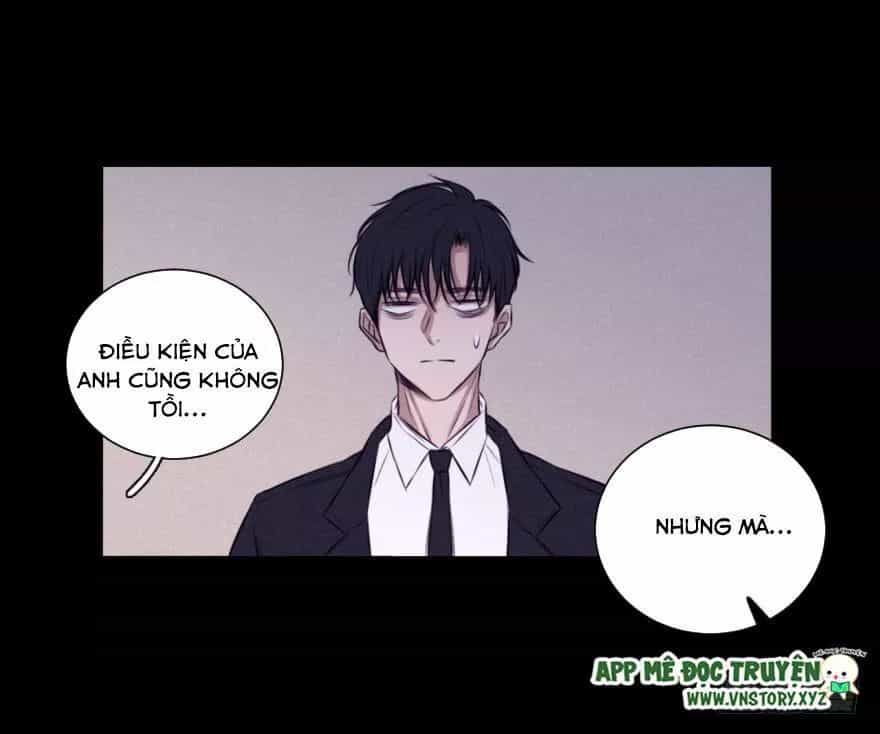 Chuyên Tình Yêu Của Ông Chú Cool Ngầu - Chương 26 - ảnh 21