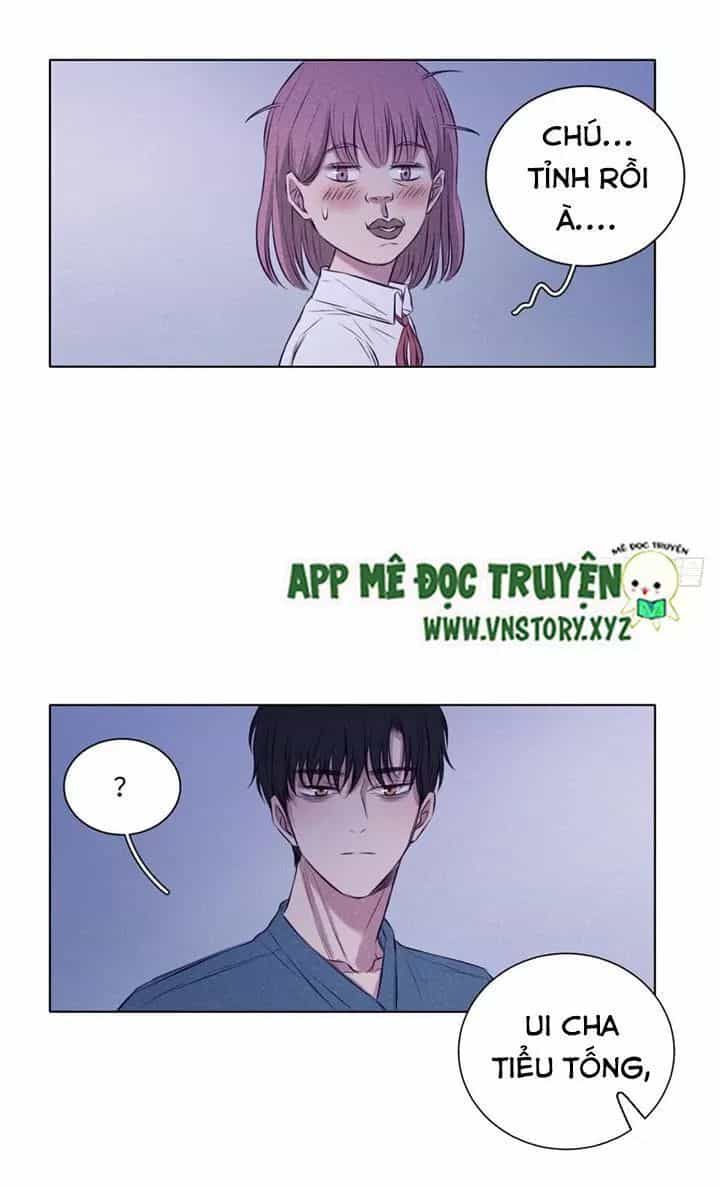 Chuyên Tình Yêu Của Ông Chú Cool Ngầu - Chương 28 - ảnh 2