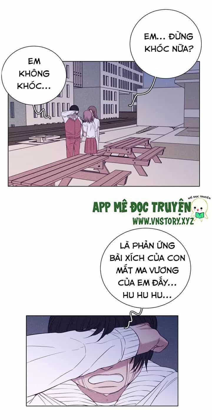 Chuyên Tình Yêu Của Ông Chú Cool Ngầu - Chương 28 - ảnh 23