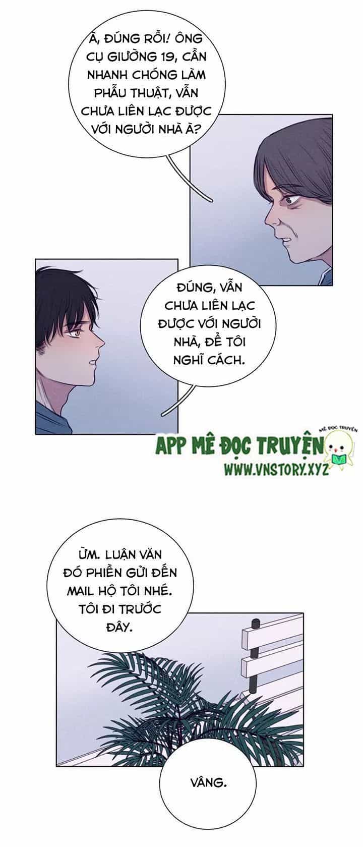Chuyên Tình Yêu Của Ông Chú Cool Ngầu - Chương 28 - ảnh 6