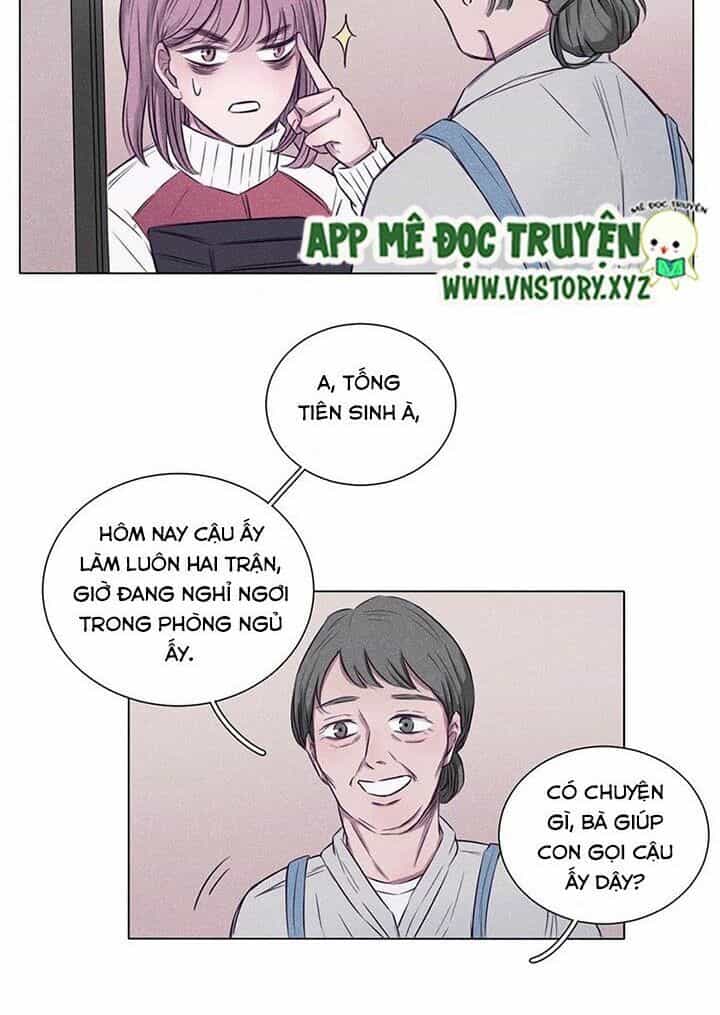 Chuyên Tình Yêu Của Ông Chú Cool Ngầu - Chương 3 - ảnh 12