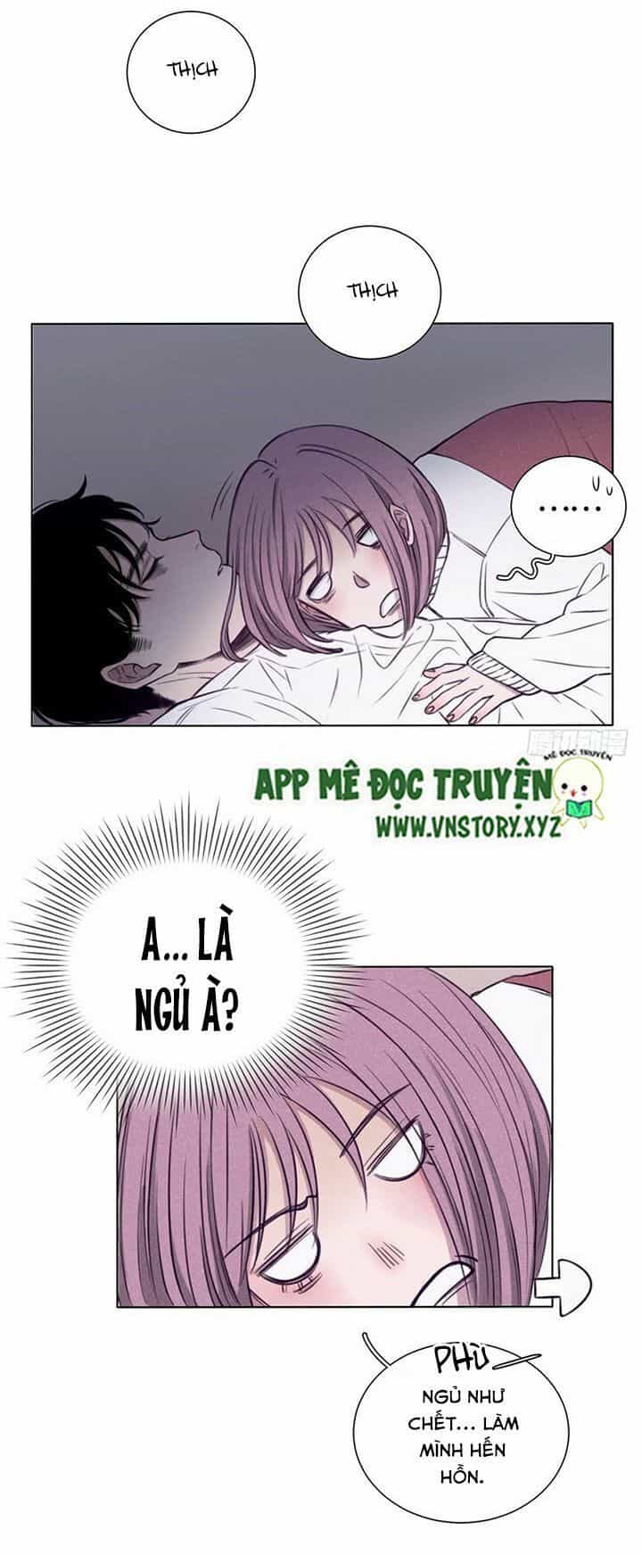 Chuyên Tình Yêu Của Ông Chú Cool Ngầu - Chương 3 - ảnh 20