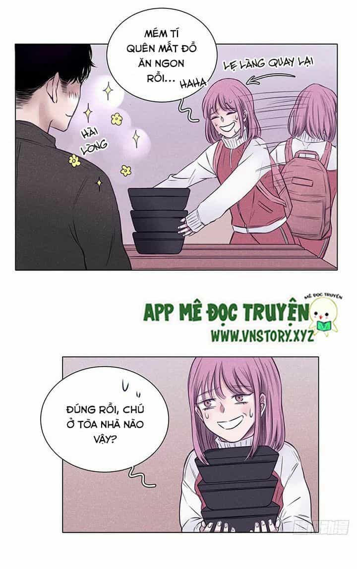 Chuyên Tình Yêu Của Ông Chú Cool Ngầu - Chương 3 - ảnh 3