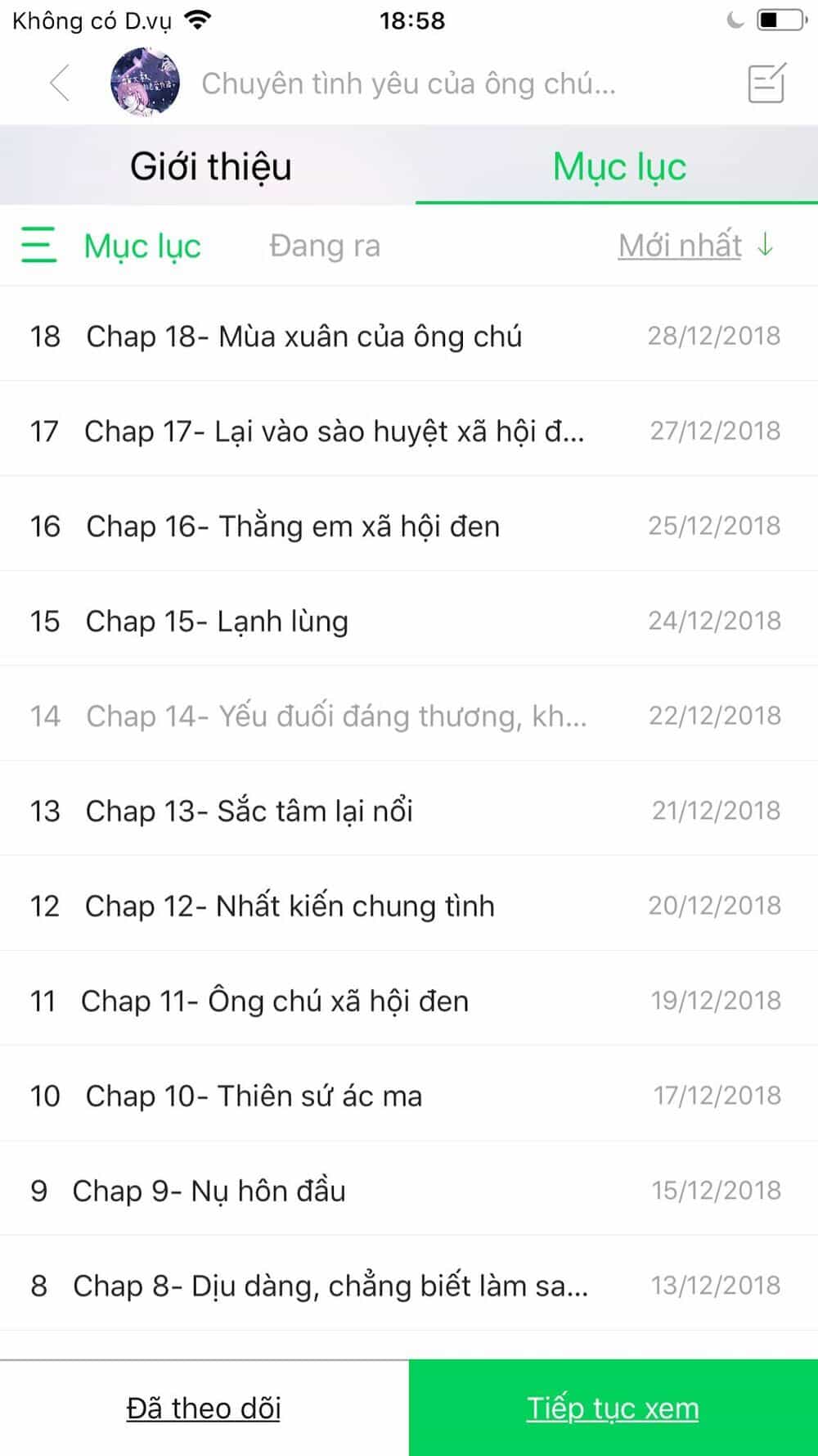 Chuyên Tình Yêu Của Ông Chú Cool Ngầu - Chương 3 - ảnh 37