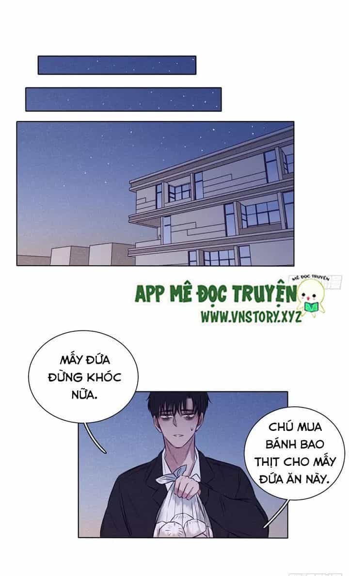 Chuyên Tình Yêu Của Ông Chú Cool Ngầu - Chương 29 - ảnh 12