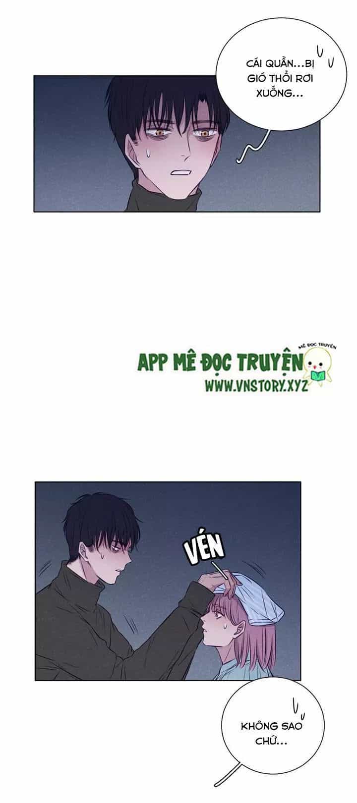 Chuyên Tình Yêu Của Ông Chú Cool Ngầu - Chương 30 - ảnh 20