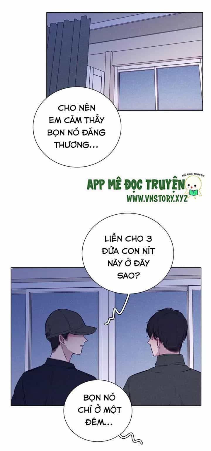 Chuyên Tình Yêu Của Ông Chú Cool Ngầu - Chương 31 - ảnh 14