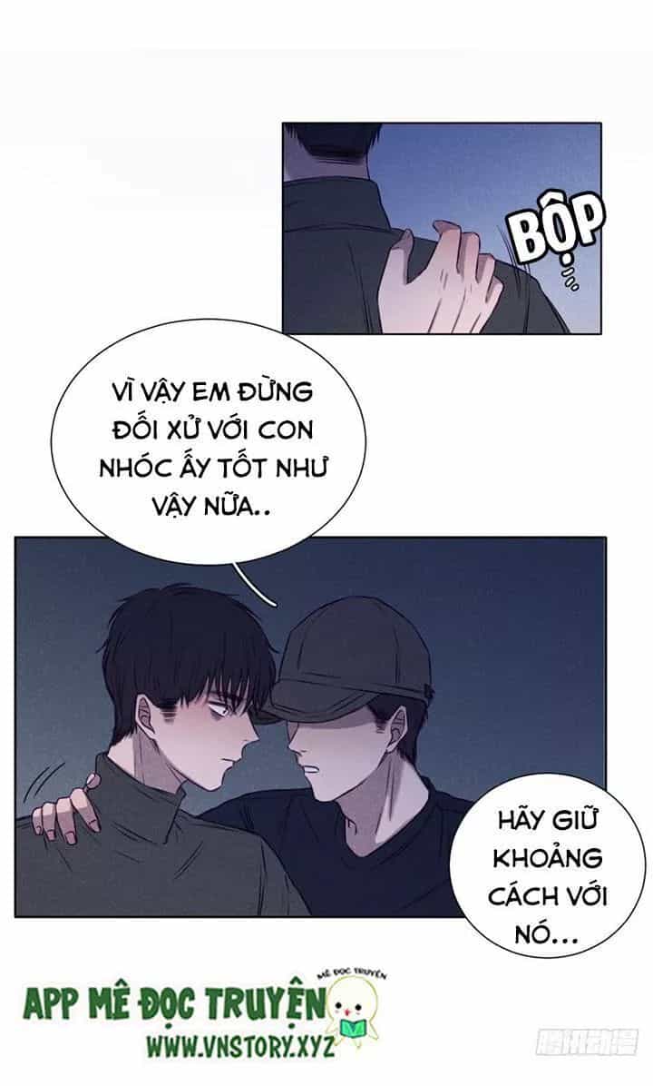 Chuyên Tình Yêu Của Ông Chú Cool Ngầu - Chương 31 - ảnh 20