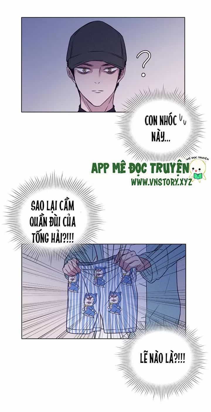 Chuyên Tình Yêu Của Ông Chú Cool Ngầu - Chương 31 - ảnh 4