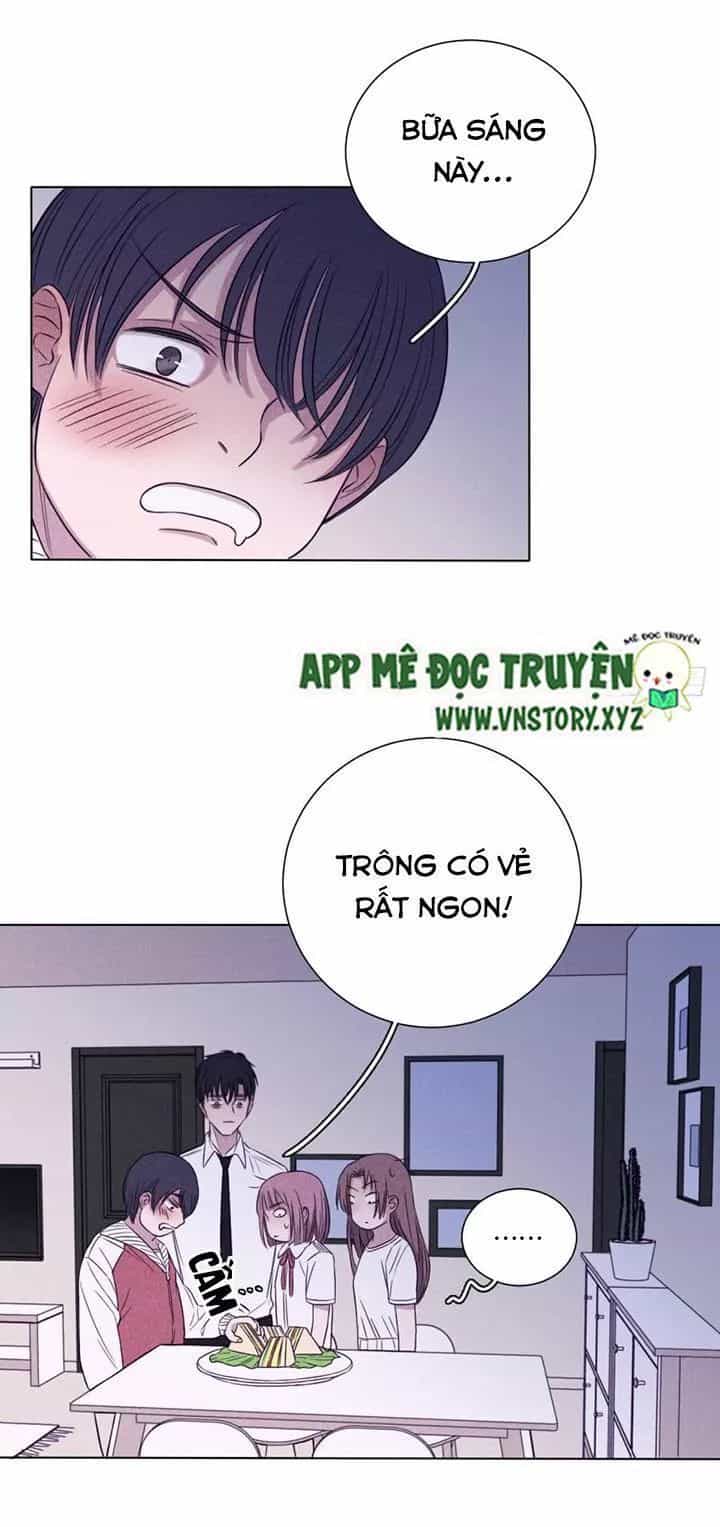 Chuyên Tình Yêu Của Ông Chú Cool Ngầu - Chương 32 - ảnh 4