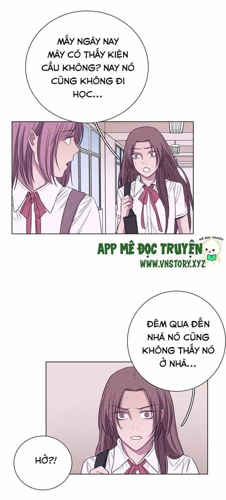 Chuyên Tình Yêu Của Ông Chú Cool Ngầu - Chương 33 - ảnh 17