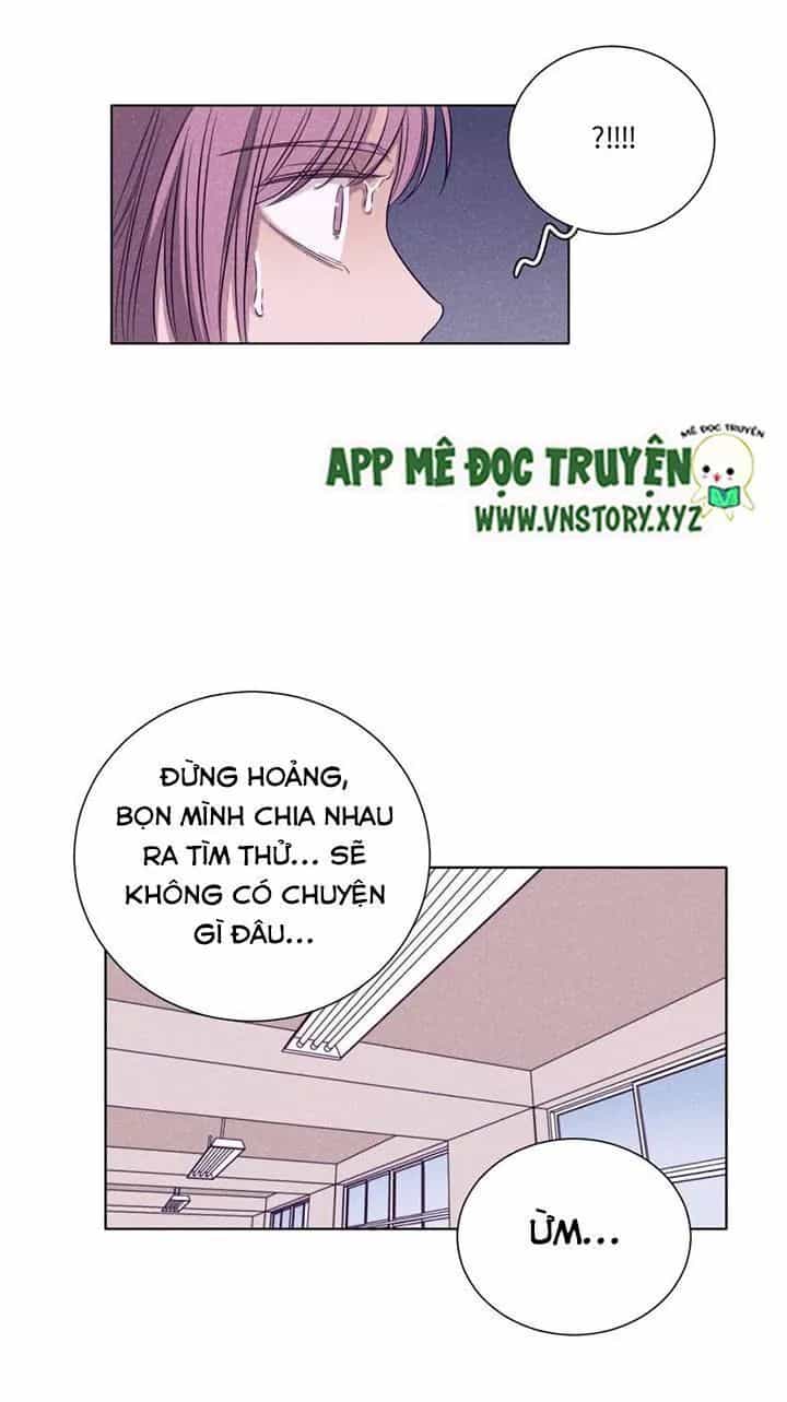 Chuyên Tình Yêu Của Ông Chú Cool Ngầu - Chương 33 - ảnh 19