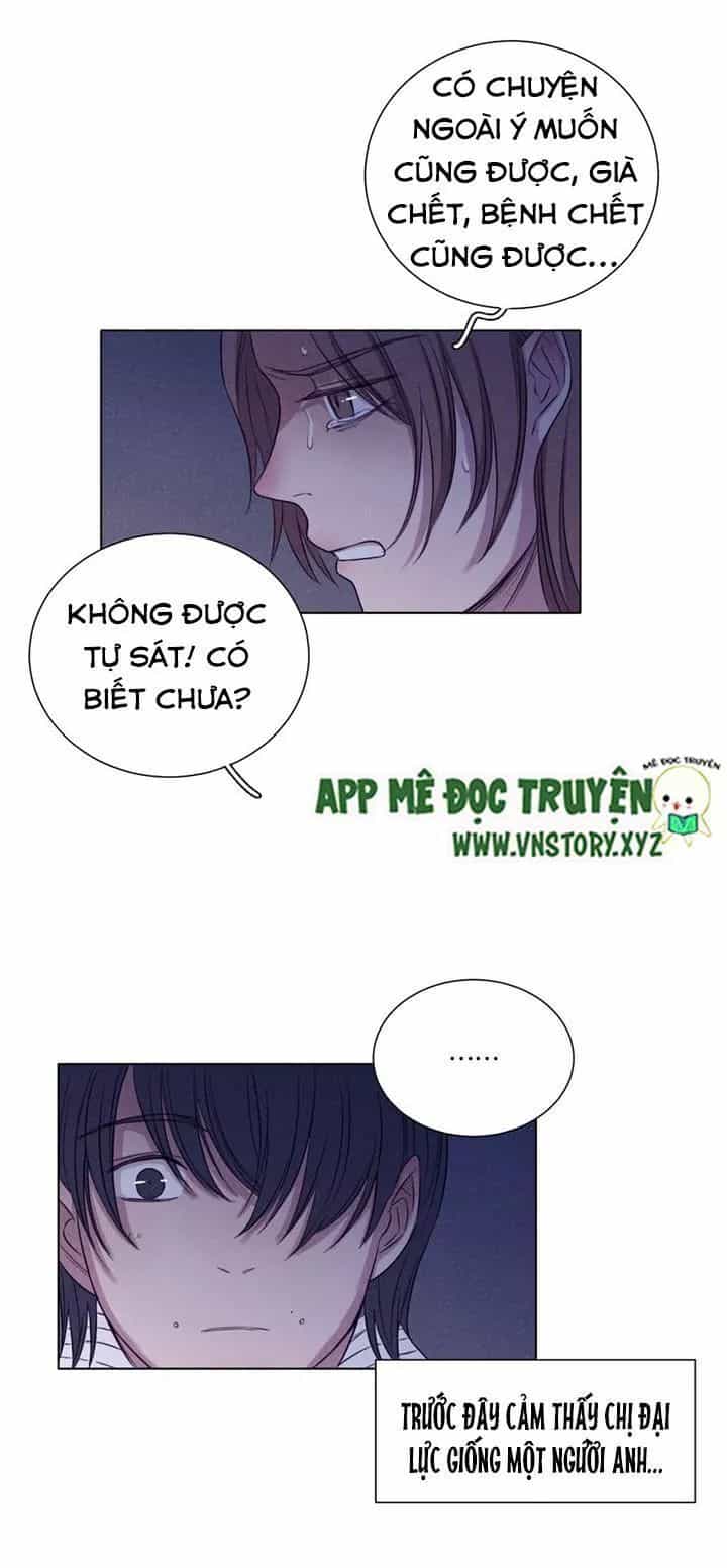 Chuyên Tình Yêu Của Ông Chú Cool Ngầu - Chương 33 - ảnh 23