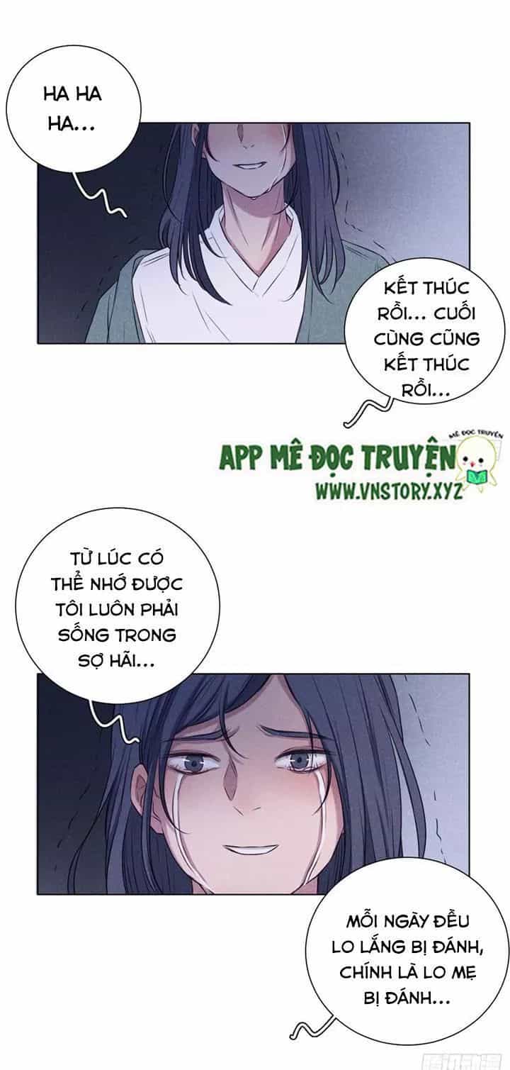 Chuyên Tình Yêu Của Ông Chú Cool Ngầu - Chương 33 - ảnh 4