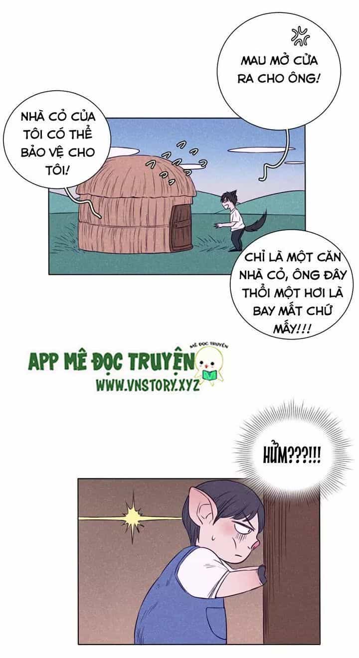 Chuyên Tình Yêu Của Ông Chú Cool Ngầu - Chương 34 - ảnh 10