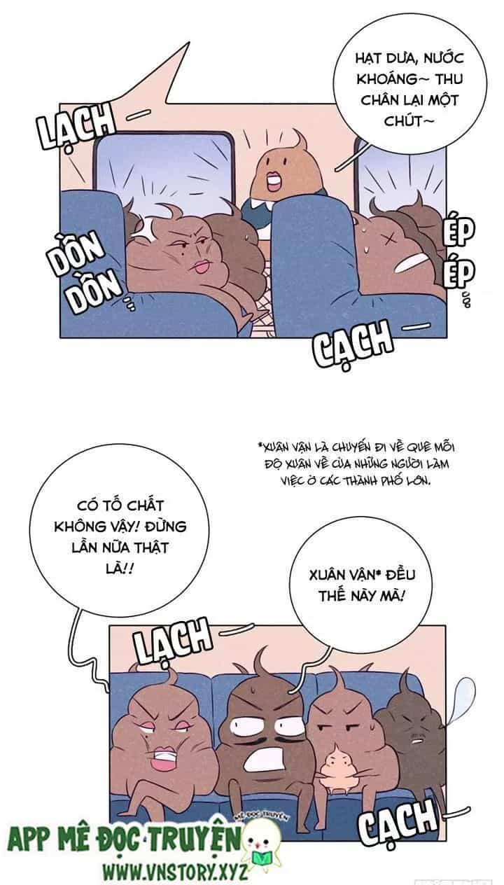 Chuyên Tình Yêu Của Ông Chú Cool Ngầu - Chương 34 - ảnh 12