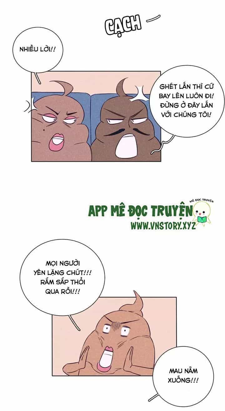 Chuyên Tình Yêu Của Ông Chú Cool Ngầu - Chương 34 - ảnh 13