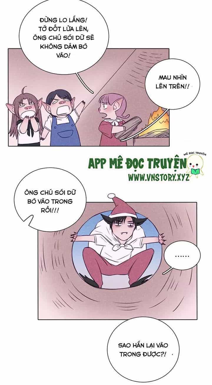 Chuyên Tình Yêu Của Ông Chú Cool Ngầu - Chương 34 - ảnh 19