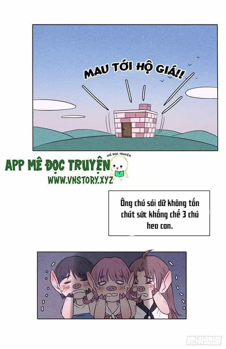 Chuyên Tình Yêu Của Ông Chú Cool Ngầu - Chương 34 - ảnh 21