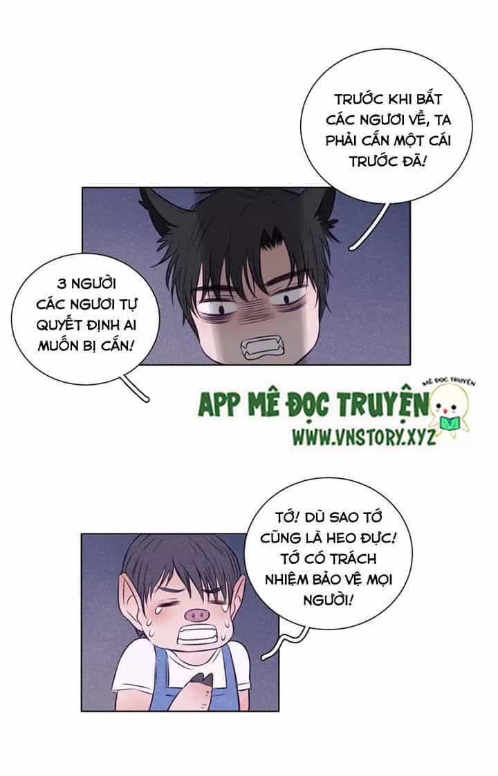 Chuyên Tình Yêu Của Ông Chú Cool Ngầu - Chương 34 - ảnh 22