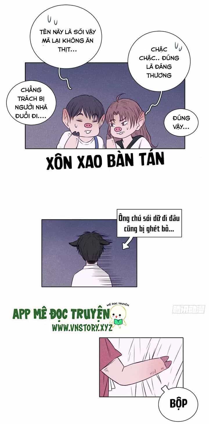 Chuyên Tình Yêu Của Ông Chú Cool Ngầu - Chương 34 - ảnh 29