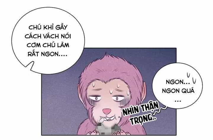 Chuyên Tình Yêu Của Ông Chú Cool Ngầu - Chương 34 - ảnh 33