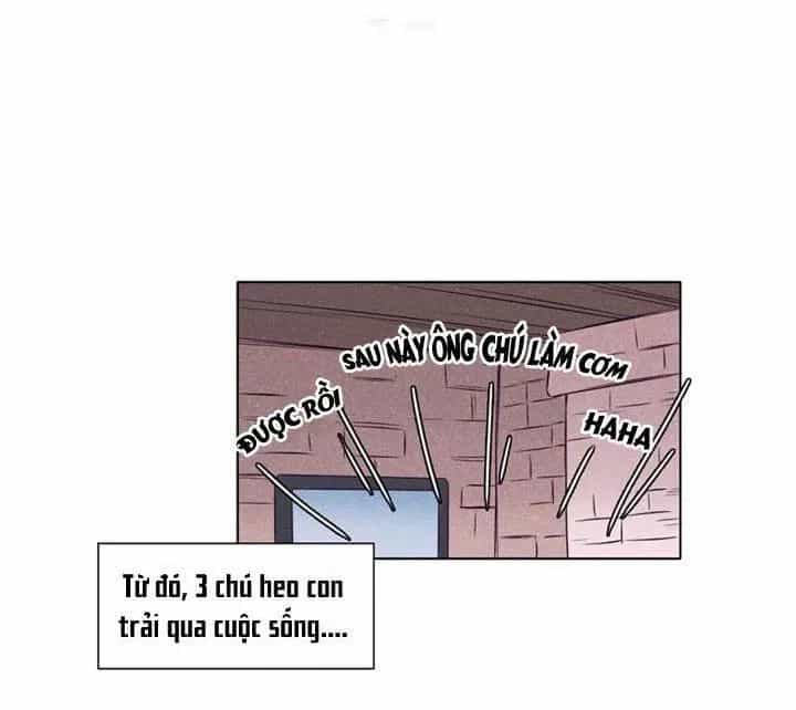 Chuyên Tình Yêu Của Ông Chú Cool Ngầu - Chương 34 - ảnh 34