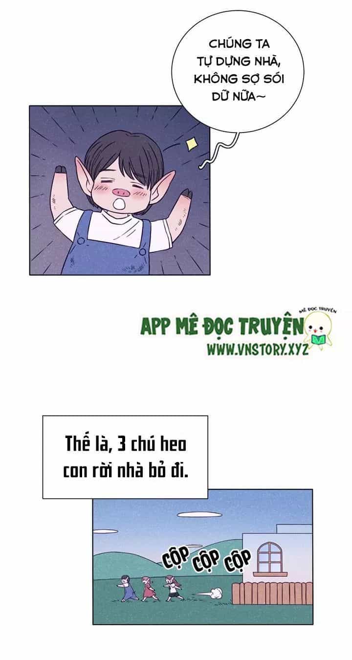 Chuyên Tình Yêu Của Ông Chú Cool Ngầu - Chương 34 - ảnh 6