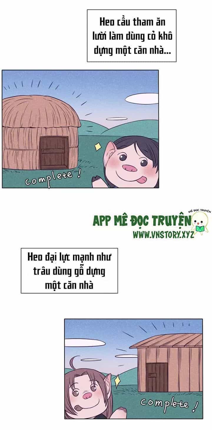 Chuyên Tình Yêu Của Ông Chú Cool Ngầu - Chương 34 - ảnh 7