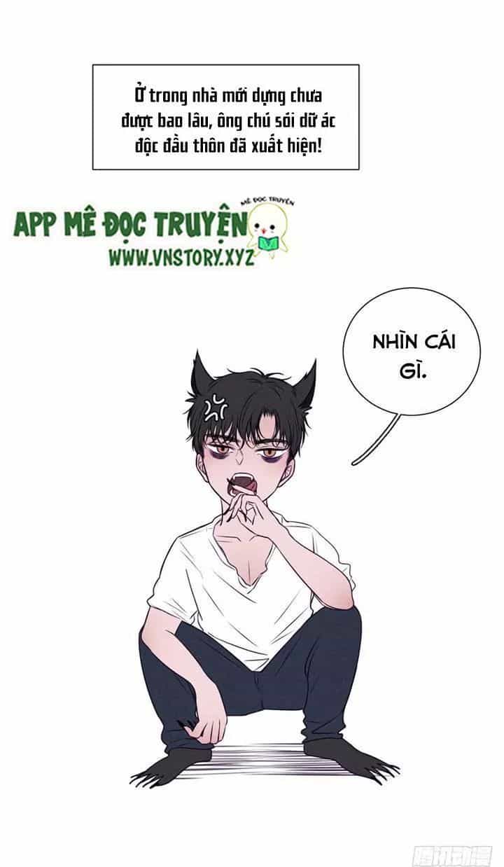 Chuyên Tình Yêu Của Ông Chú Cool Ngầu - Chương 34 - ảnh 9