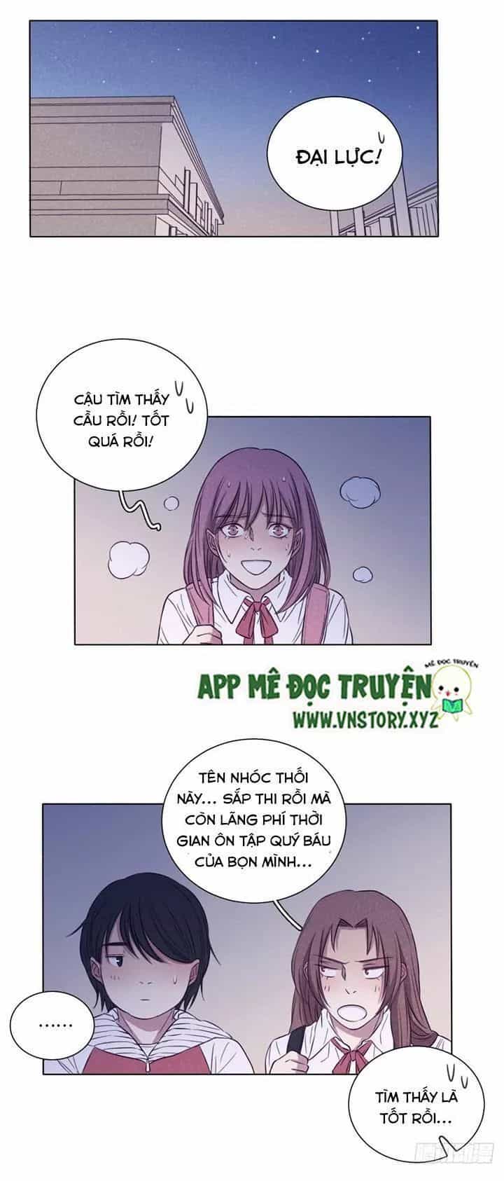 Chuyên Tình Yêu Của Ông Chú Cool Ngầu - Chương 35 - ảnh 2