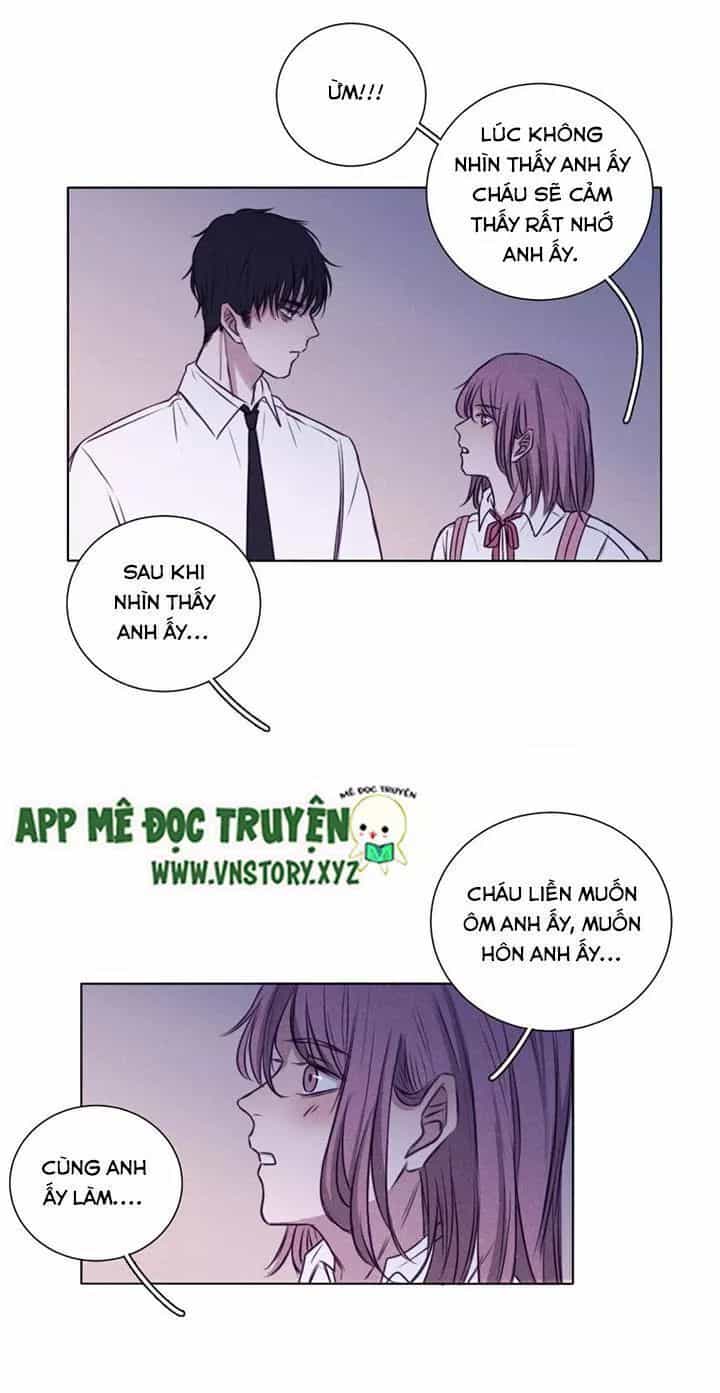 Chuyên Tình Yêu Của Ông Chú Cool Ngầu - Chương 35 - ảnh 9