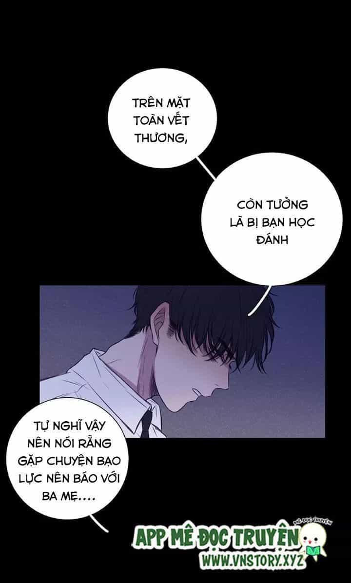 Chuyên Tình Yêu Của Ông Chú Cool Ngầu - Chương 36 - ảnh 17