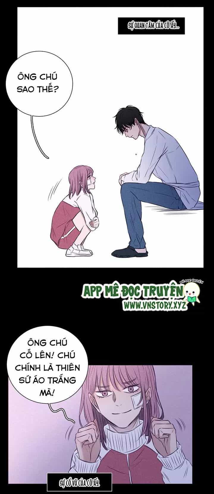 Chuyên Tình Yêu Của Ông Chú Cool Ngầu - Chương 36 - ảnh 21